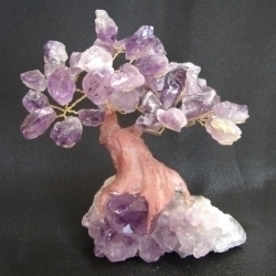 Amethyst Tree
