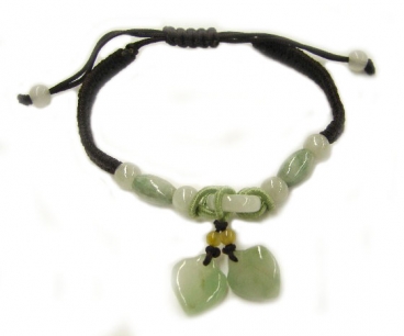 Double Heart Bracelet