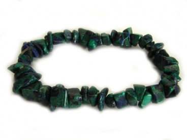 Lapis Lazuli Malachite Bracelet