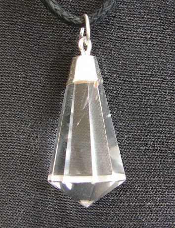 Clear Quartz Pendant