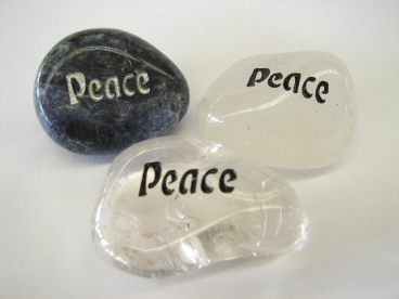 Peace Gemstone