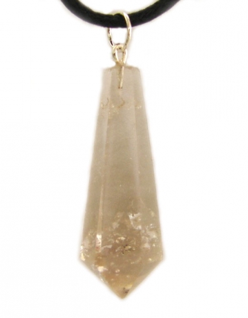 Smokey Quartz Pendant