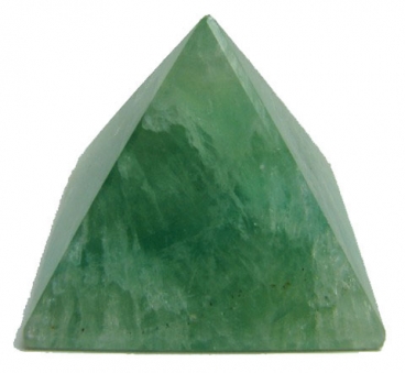 Fluorite Pyramid