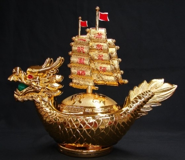 Chinese Dragon Boat