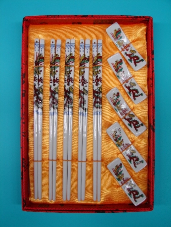 Gift Set of Porcelain Chopsticks