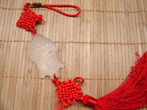 Buddha Charm