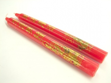 Buddha Candles
