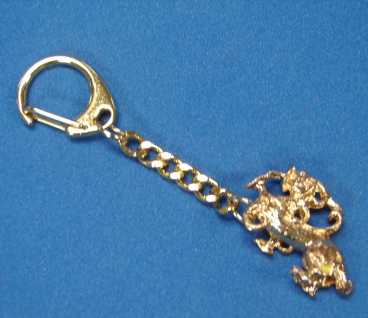 Tian Lu Pi Xie Key Chain