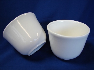 White Tea Cups