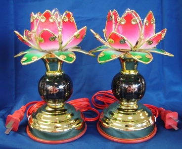 Buddha Lotus Light