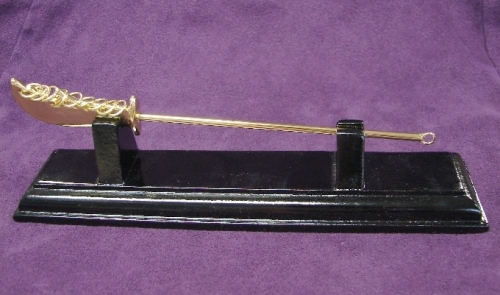 9 Ring Sword