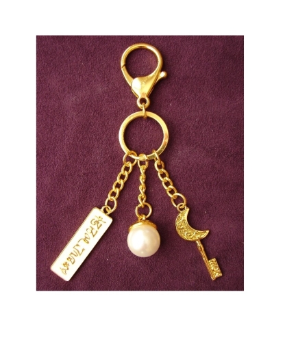 Moon Pearl Monday Talisman