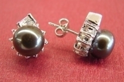 Pearl Earrings