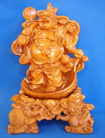 Big Standing Buddha