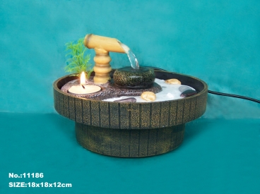 Zen Garden Water Fountain