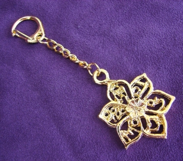 Om Mani Padme Hum Keychain