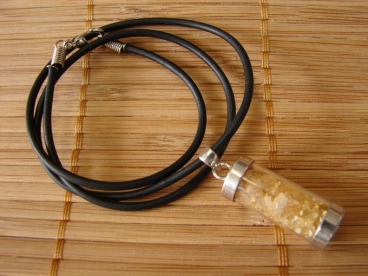 Citrine Pendant