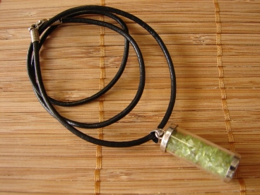 Peridot Pendant