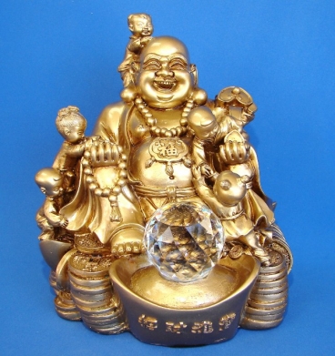 Child Buddha
