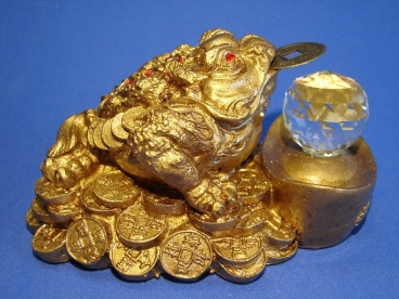 Money Frog