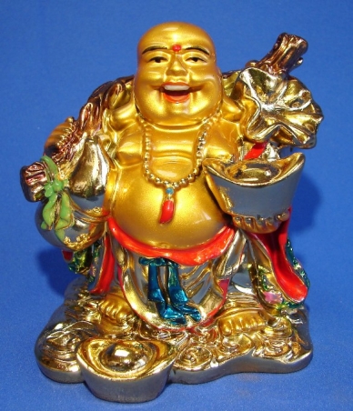 Money Buddha