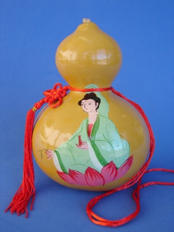 Feng Shui Calabash Gourds
