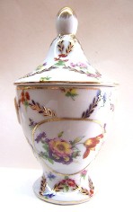 Porcelain Ginger Jars