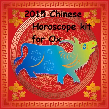 Chinese Horoscope Ox 2015