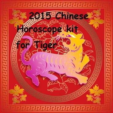 Chinese Horoscope Tiger 2015