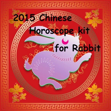 Chinese Horoscope Rabbit 2015