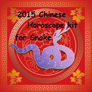 Chinese Horoscope Snake 2015