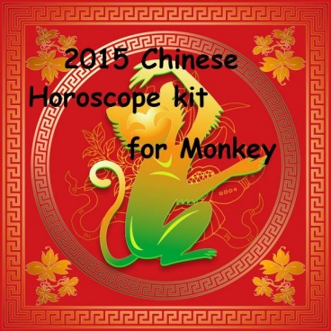Chinese Horoscope Monkey 2015