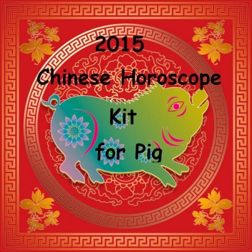Chinese Horoscope Boar 2015