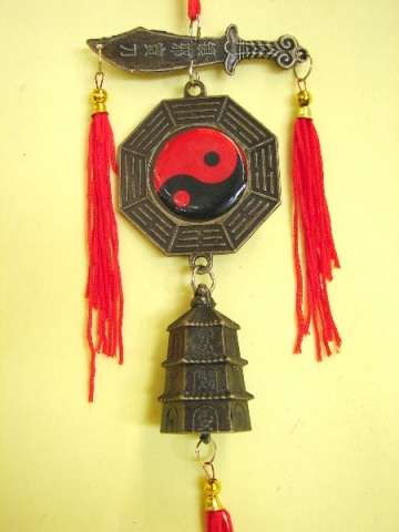 Yin Yang Charm