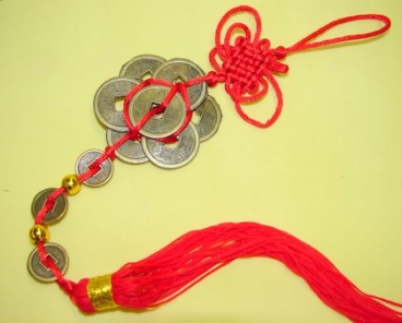 Coin Charms 