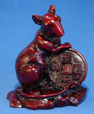Rat Statues