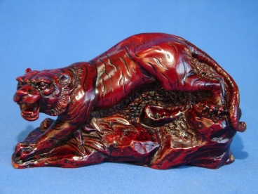 Tiger Statues