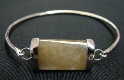 Natural Stone Crystal Bracelets