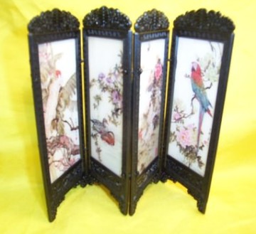 Mini Screens - Birds