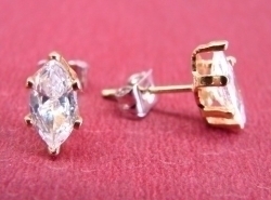 Crystal Earrings