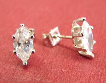 Crystal Earrings