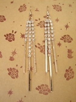 Sterling Silver Earrings