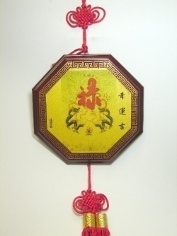 Double Dragon Charm