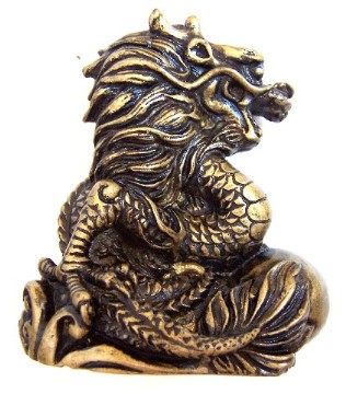 Chinese Dragons