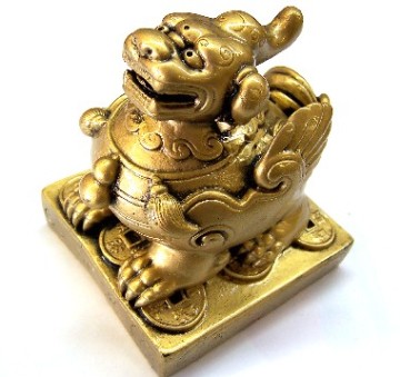 Pi Yao Figurines