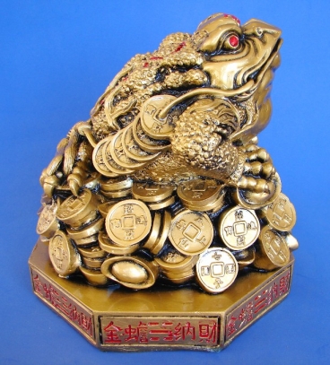 Money Toads