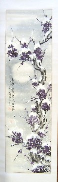 Plum Blossom Scroll Picture