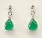 Jade Earrings