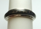 Tibetan Mantra Spinning Ring