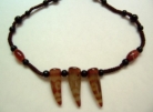 Tibetan DZI Necklaces